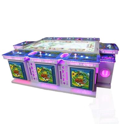 China Welcome Good Selling Game Fish Fish Game Table Machines Hunter Arcade Game Machine L00*11W700*H1500mm for sale