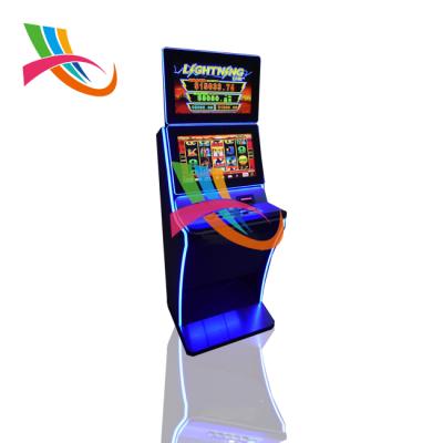 China n 1 skill game board ultimate fire link ackpot slot casino game machine L00*11W700*H1500mm for sale