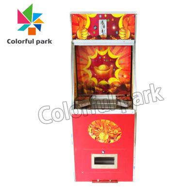 China Colorfulpark Ticket Game Machine, Lottery Game Machine, Redemption Game Machine 1850*1050*2200 for sale