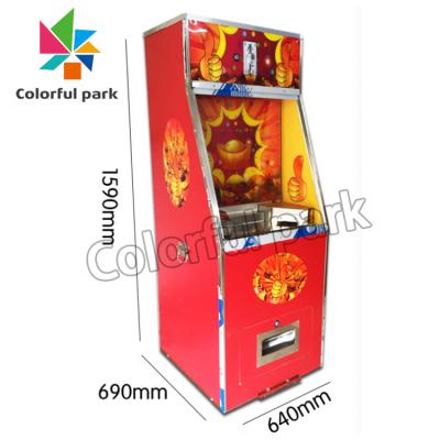 China Colorfulpark Redemption Arcade Game Machine, Ticket Redemption Game Machine, Coin Pusher 1850*1050*2200 for sale