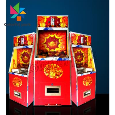 China Colorfulpark Redemption Arcade Game Machine, Video Game Machine, Mini Coin Pusher Game Machine 1850*1050*2200 for sale