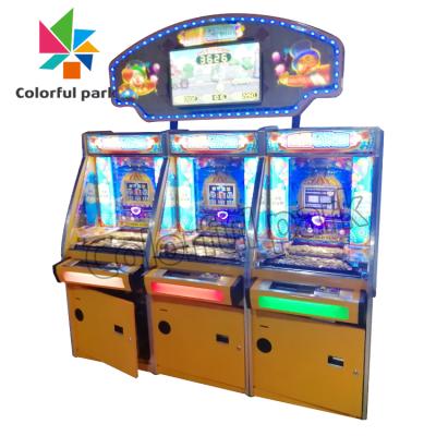 China Colorfulpark coin pusher machine for sale, game machine, coin pusher 1850*1050*2200 for sale