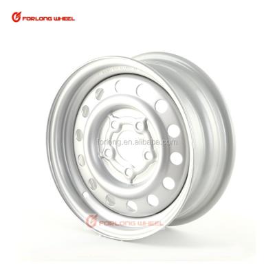 China 5x112 5jx14 Steel Wheel/Rim for sale