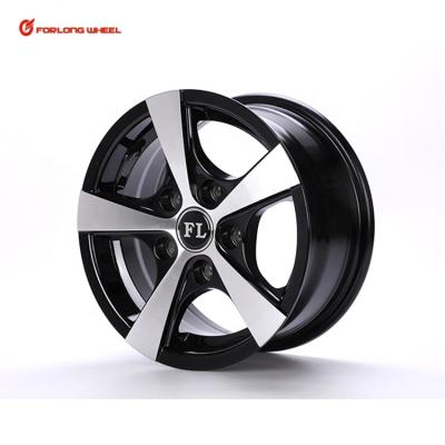 China Wholesale Car Custom 6JX13H2 5X112 ET30 Aluminum Alloy Forged Wheels Car Rims High Load Alloy Forged Wheels for sale