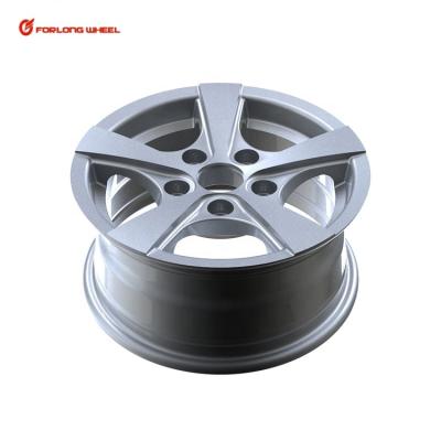 China Global Used Trailer Truck Sales Car Alloy Wheels TUV Certificate Good Quality 6JX13H2 5X112 ET30 Aluminum Alloy Forged Wheel for sale