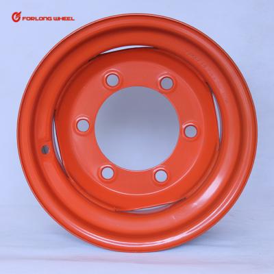 China Mahinery Agricultural Wheels Steel Rim 10.0/75-15.3 9.00x15.3 12 PAIRS 14 PAIRS 16 PAIRS Wheel Rims Good Quality Wide Sales for sale