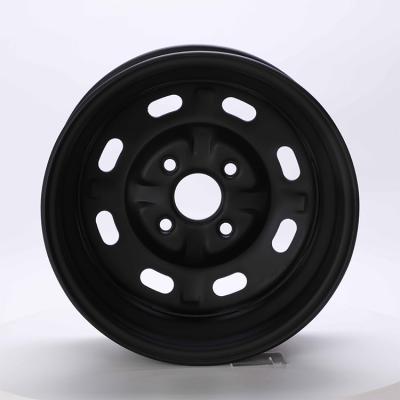 China Best Selling 4 Inch Steel Wheel 14 Holes Alloy UTV UTV Wheels Steel UTV Wheel High Quality Rim for sale