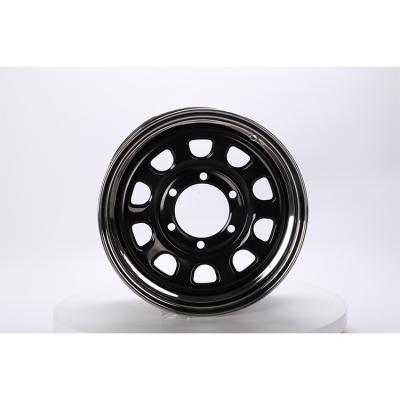 China Manufacturer of SUV 4x4/car/MVP Wholesale Luxury Wheels rims 16x6.5 6x139.7 passenger car wheels 15 inch 16 forged wheel for sale