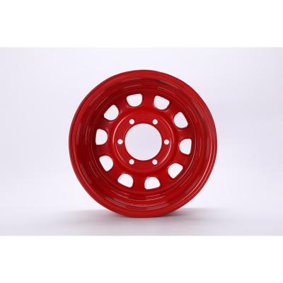 China Factory direct luxury 16x6.5 6x139.7 alloy car wheel 15 wheel for SUV 4x4/car/MVP 16 inch car wheel rim for sale