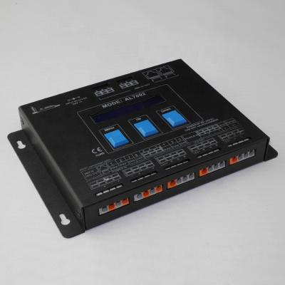 China LED strips manual switch pixels lights t-1000 led controller for sale