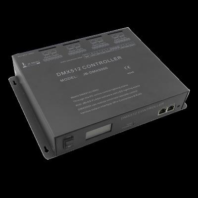 China Hot led main dmx controller (DMX5000) 25*18.5*4.6mm for sale