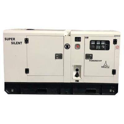 China High quality genset 40KVA Deutz MG40DS series low factory direct sale newest technology fuel consumption low noise for sale