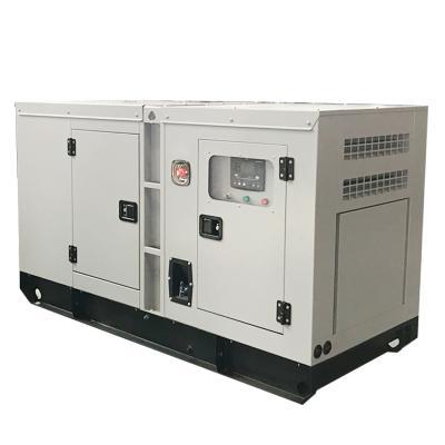 China Hot Selling 50KVA YTO Series Genset High Quality Low Cost Silent Diesel Water Cooled Soundproof Generator MG50YTS for sale