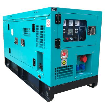 China High quality low price chinese silent genset Lativ power 60KVA YTO Genset hotel hospital construction site MG60YTS for sale