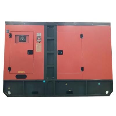 China Hot Selling High Quality Generator 60KVA Ricardo Series Silent Diesel Generator Low Price Set Standby Use MG60RS for sale