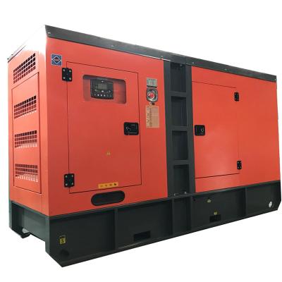 China Small Silent Diesel Generator 30kva 40kva 50kva 60kva 200kva Plant Direct Sales MG60RS for sale