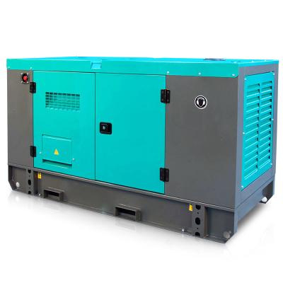 China 20KW 30KW 40KW 50KW 60KW 80KW 100KW Silent diesel generator low price Chinese fast shipping MG30RS for sale