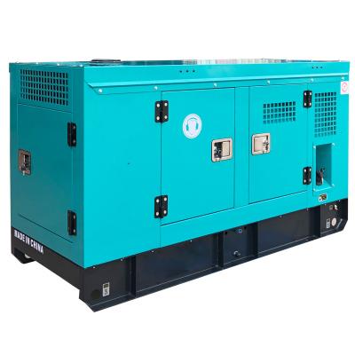 China Portable ex-factory price diesel generator for sale electrostatic generator price portable silent electric diesel generator JPG30FS for sale