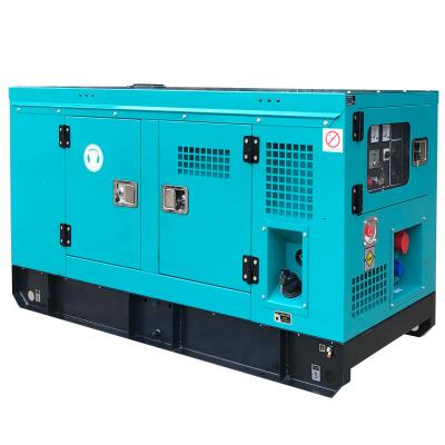 China Ex-factory price JPG30FS of high quality and durable silent diesel generator generator for sale