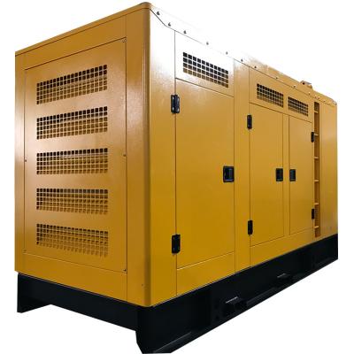 China Silent Diesel Generator Set Diesel Generator Price 30kva 40kva 50kva 60kva 200kva Soundproof Generator MG200CS for sale