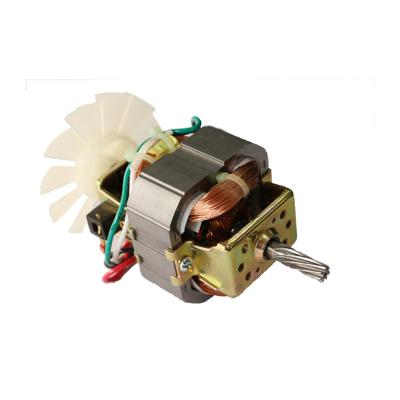 China AC 7625A Universal Waterproof Motor For Chopper With Gear Box Mixer Motor Mixer Motor Full Copper Wire for sale