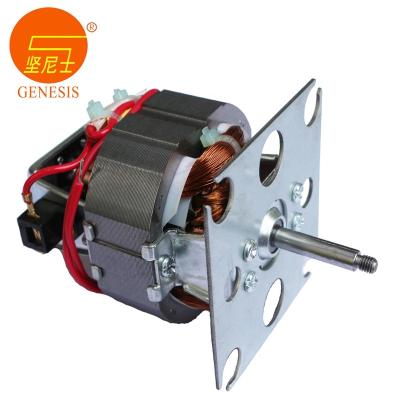 China high quality drip proof universal HC7020 motor for food processor or juicer for sale