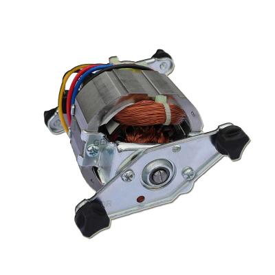 China Universal Drip Proof Juicer Motor Blender New Product Motor Spare Parts For For Electrical Appliances for sale