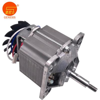 China Totally enclosed long life and low noise AC/DC brushless motor for sale