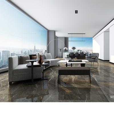 China 2021 Hot Selling Large Full Body Modern Glossy Tiles For Flooring Marble for sale