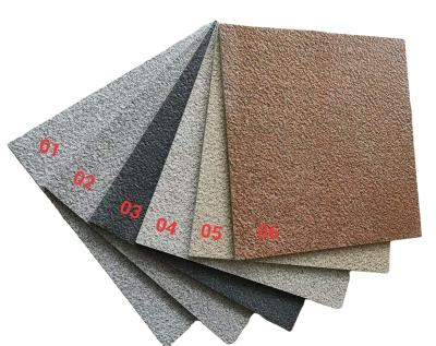 China Europe Outdoor Courtyard Flooring Tiles Paved Tiles With Stone Garage Flooring Flooring For Outdoor for sale