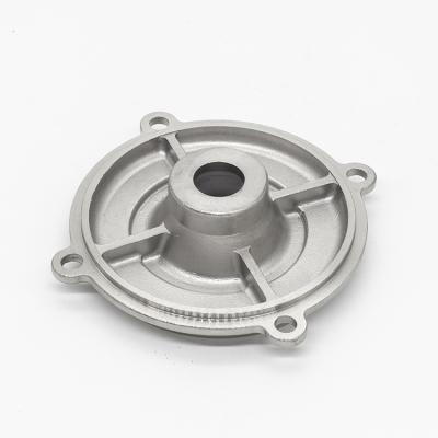 China Stainless Steel Casting And Machining OEM Customized Stainless Steel AISI 304 Pump Cover for sale