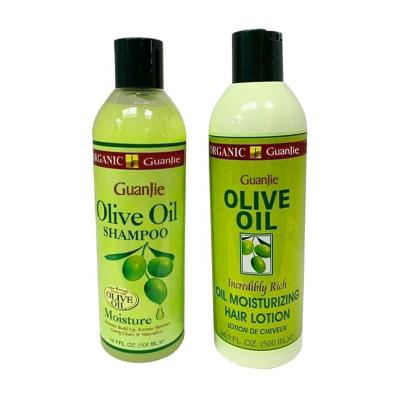 China Thickening and Volumizing Hair Shampoo Conditioner Set with Organic Keratin Treatment for sale