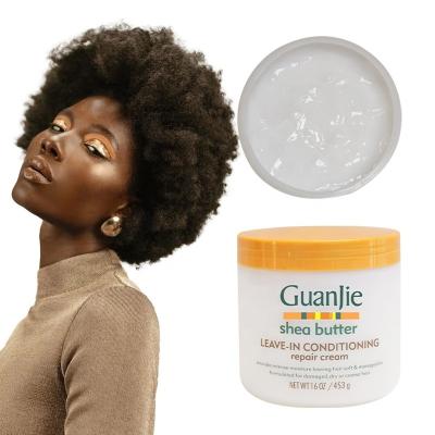 China Function Moisturizing Shea Butter and Argan Oil for Natural African Waves Definition for sale