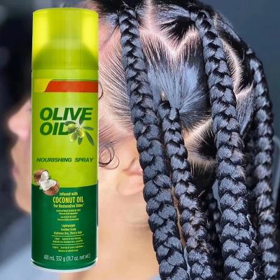 China Private Label Hair Styling Foam For Braids Styling Mousse Curly Hair Mousse for sale