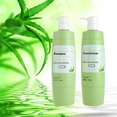 China Gender Specific Aloe Vera Extract Hair Shampoo And Conditioner For Women'S Hair Care for sale