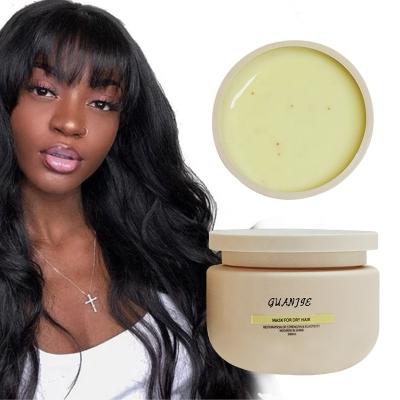 China Advanced Moisturizing Function Ultra Soft Keratin Hair Mask for Smooth and Shiny Hair for sale