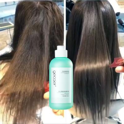 中国 クリーム スムージング プロ プロテック ケラチン トリートメント ヘア製品 天然ブラジル ケラチン 販売のため