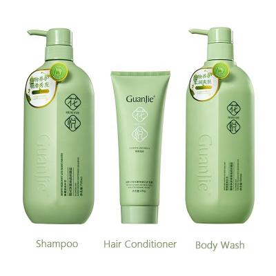 China Bath Shampoo And Conditioner Sets Multi Colors Customize Form for sale