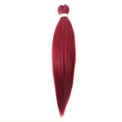 China Synthetic Tinsel Glowing Jumbo Braiding Hair Vendors For OEM ODM In Over c for sale