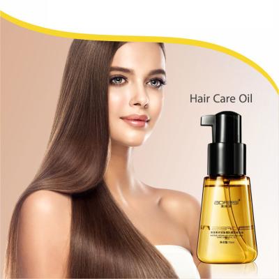 China Professional Moroccan Hair Oil For Dry Hair Salon Formula Cream Multi Colors for sale