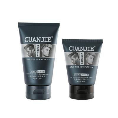 China Strong Hair Styling Hold Texturizing Gel for Men Long Lasting Curly Hair Texture for sale