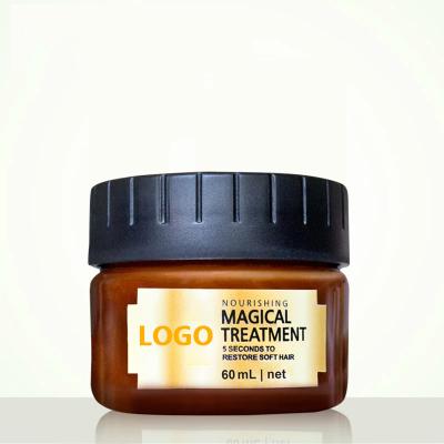 China Shea Butter Cream Repair Damage and Straighten Hair with Natural Argan Oil Treatment for sale