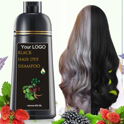 Chine Découvrez la couverture naturelle avec notre shampooing pour cheveux gris et notre crème pour cheveux noirs à vendre