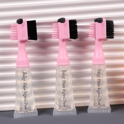 Chine Boss-Comb de brosse Gel de contrôle de bord imperméable pour les cheveux de bébé secs et définis rapidement à vendre