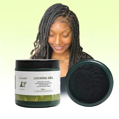 China Gender-Neutral Organic Braid Gel for Extra Strong Hold and Eco-friendly Braiding for sale