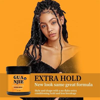 China Customization Acceptable Organic Braid Gel For Extra Hold And High Shine On Oily Hair for sale