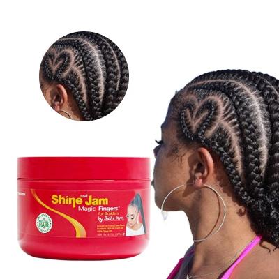 China Hair Extra Hold Custom Label Edge Control Wax for Smooth Styling All Day Extra Strong Hold for sale