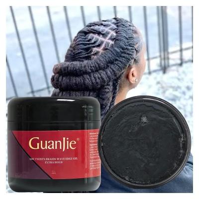 China Unisex 48 uur Strong Hold Pomade Hair Styling Gel Custom 16oz Lock n Braiding Gel Te koop