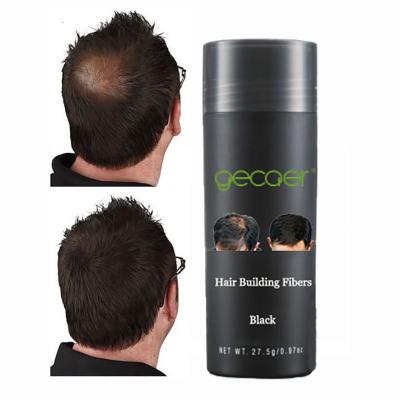 China Effective Hair Building Fiber Powder Spray Applicator for Thick and Revitalized Hair for sale