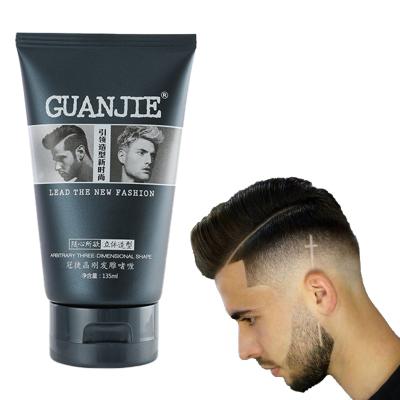 China Effortless Hair Styling with Extreme Hold Hair Gel Leave-On Molding/Shaping Effect for sale